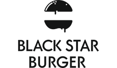 Black star Burger